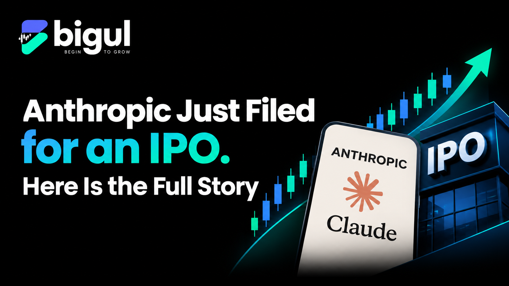 Anthropic IPO highlighting its valuation, revenue growth and financial risks.
